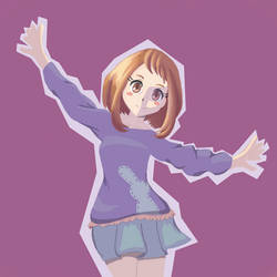 Uraraka