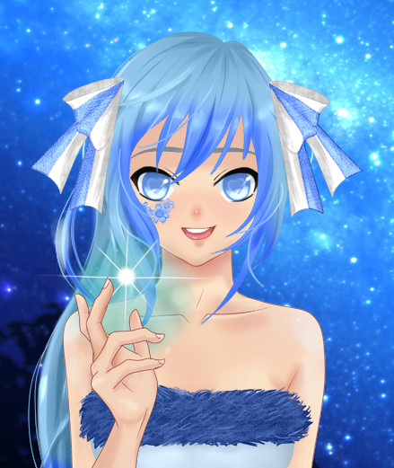 Water Girl Anime-Anna's character by PizzaChica02 on DeviantArt Water Girl Anime-Anna's character by PizzaChica02 on DeviantArt