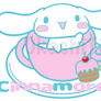 Cinnamoroll In a Tea Cup