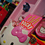 Hello Kitty Cup And Pocky