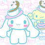 Cinnamoroll Espresso