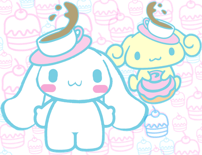 Cinnamoroll Espresso