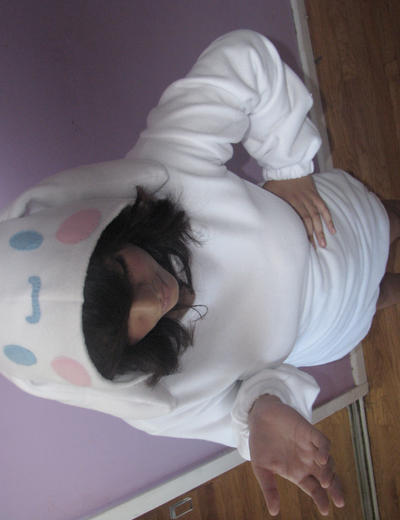 Cinnamoroll Dress Hoodie