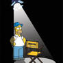 Homer the director