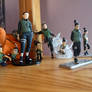 Shikamaru figurine collection