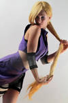 Ino Yamanaka Shippuden Cosplay 02 by Temari-ore-no-yume