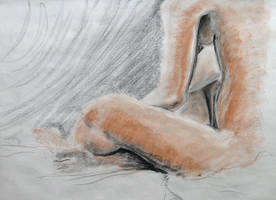 Sketchy Nude