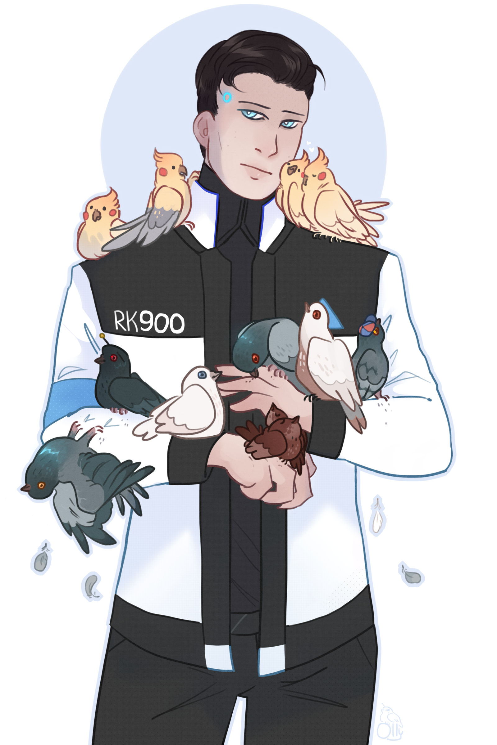 RK900 by ontsider on DeviantArt