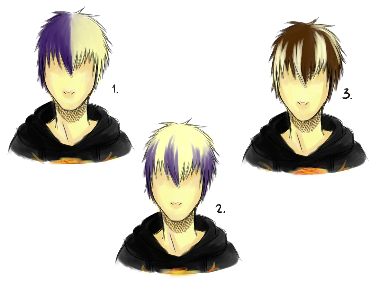 Hairstyles? 8D