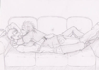 KH: Cuddly Sofa