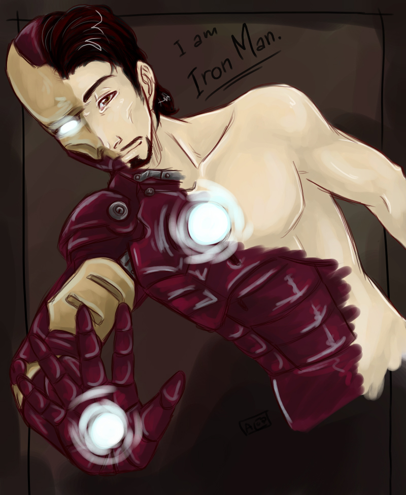 Iron Man