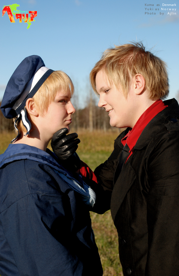 APH-cosplay: Why hello there