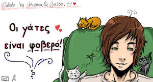 Hetalia - Cats are awesome