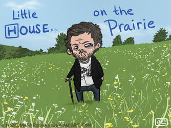 Little House on the Prairie