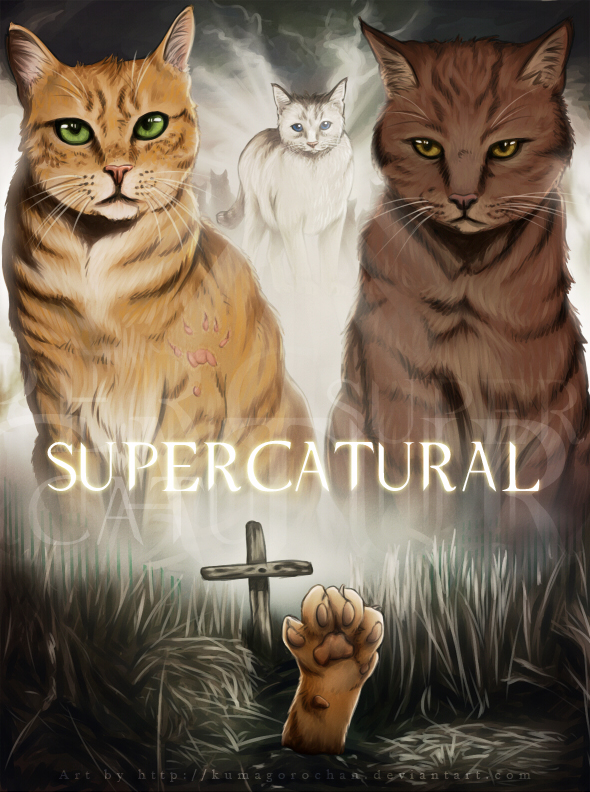 SPN - Supercatural