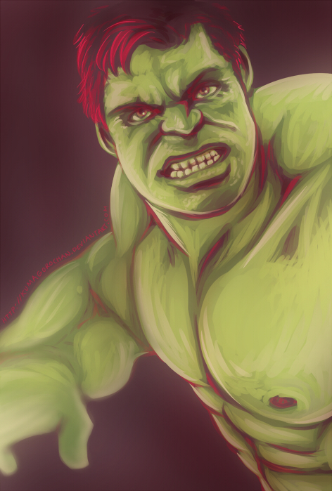 Avengers - Hulk