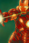 Avengers - Iron Man by Kumagorochan
