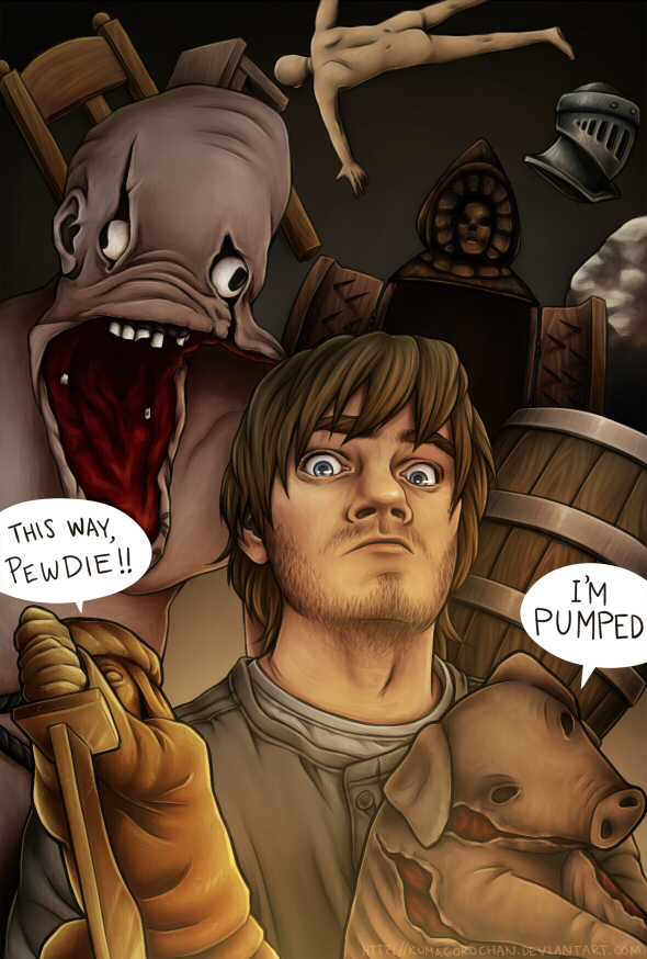 PewDiePie - SNAPPY SNU!