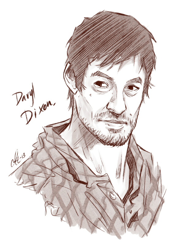 The Walking Dead - Daryl Dixon