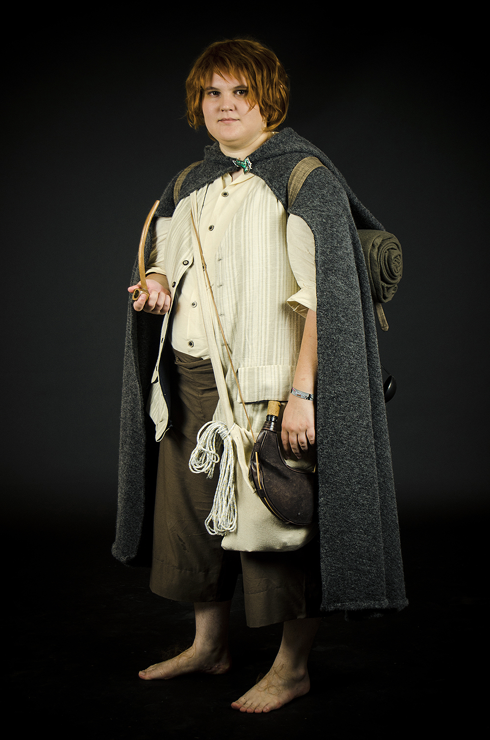 LotR-cosplay: Samwise Gamgee