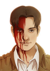 Attack on Titan - Marco Bott