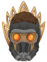 Guardians of the Galaxy - Star-Lord