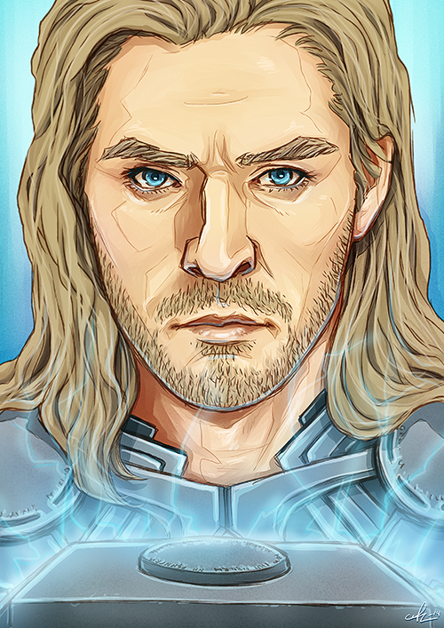 Thor - God of Thunder