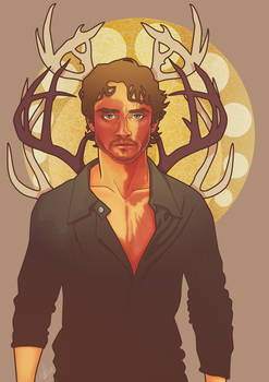 Hannibal - Will Graham