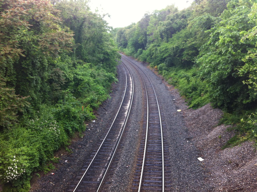 Train Tracks to Beyond