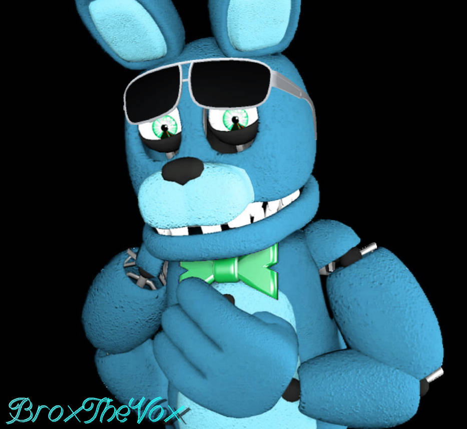 My FNaF OC by BroxTheVox on DeviantArt