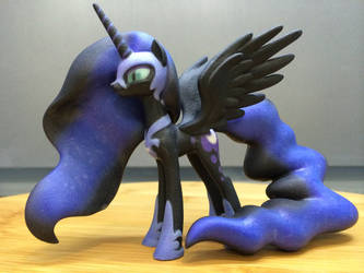 Nightmare Moon 100mm Left