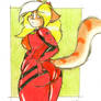 Asuka Langley Cosplay (Neon Genesis Evangelion)