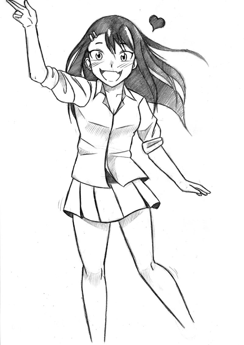 Hi Nagatoro
