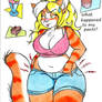 Tight Pants