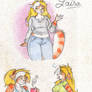 Jaira Sketches #1