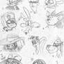 Characters Study #2