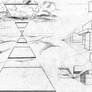 Geometry/ Perspective Study #1
