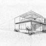 Architectural Study - House #1