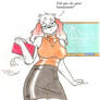 Some Math Problems (Fanart)