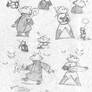 Jobblins Doodles (Fanart)
