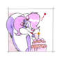 Fifi Wishes a Happy Birthday