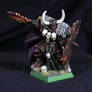 Archaon on foot