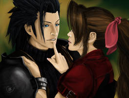 FFVII -in love-