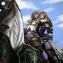 Princess and Knight