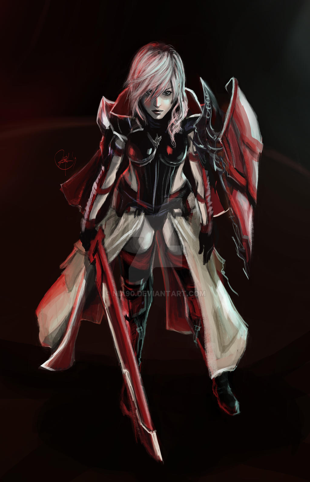 Lightning Returns: FFXIII