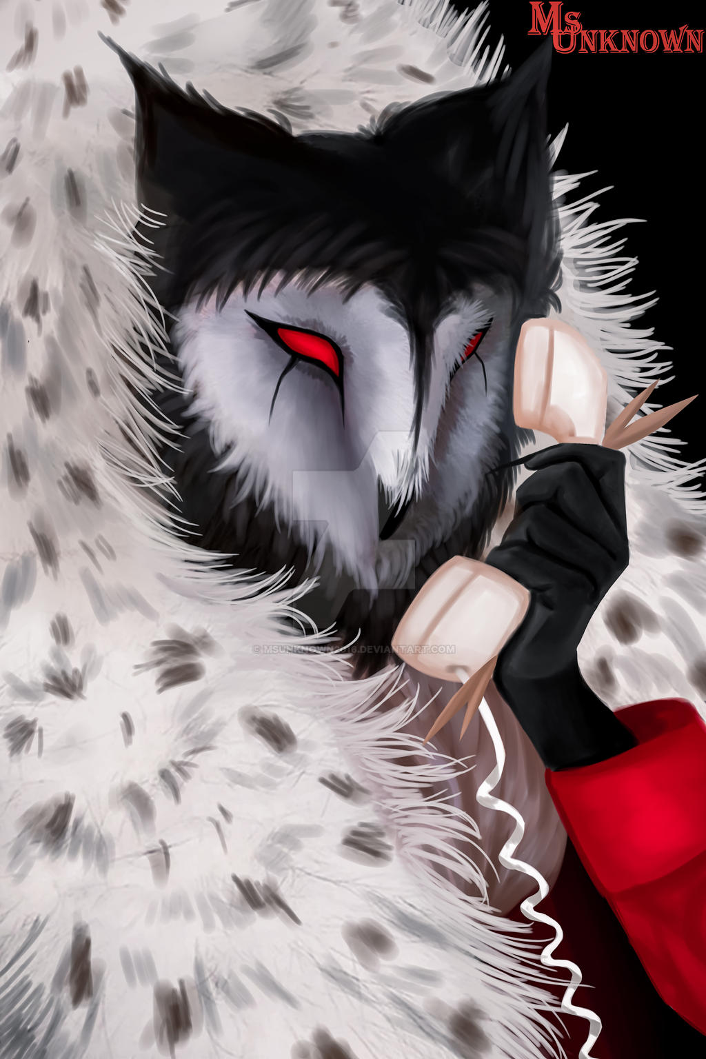 Stolas Helluva Boss Fanart By MsUnknown2016 On DeviantArt stolas-helluva-boss-fanart-by-msunknown2016-on-deviantart