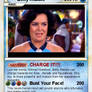 Betty Rubble Pokemon Card