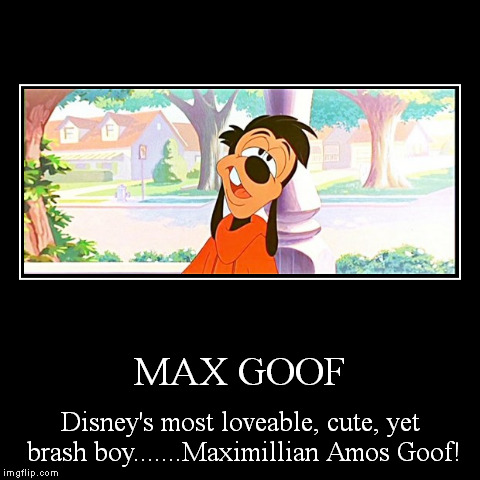 Max Goof