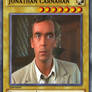 Jonathan Carnahan Yu-Gi-Oh Card