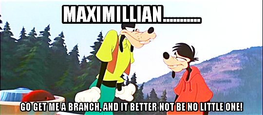 Goofy's Threat